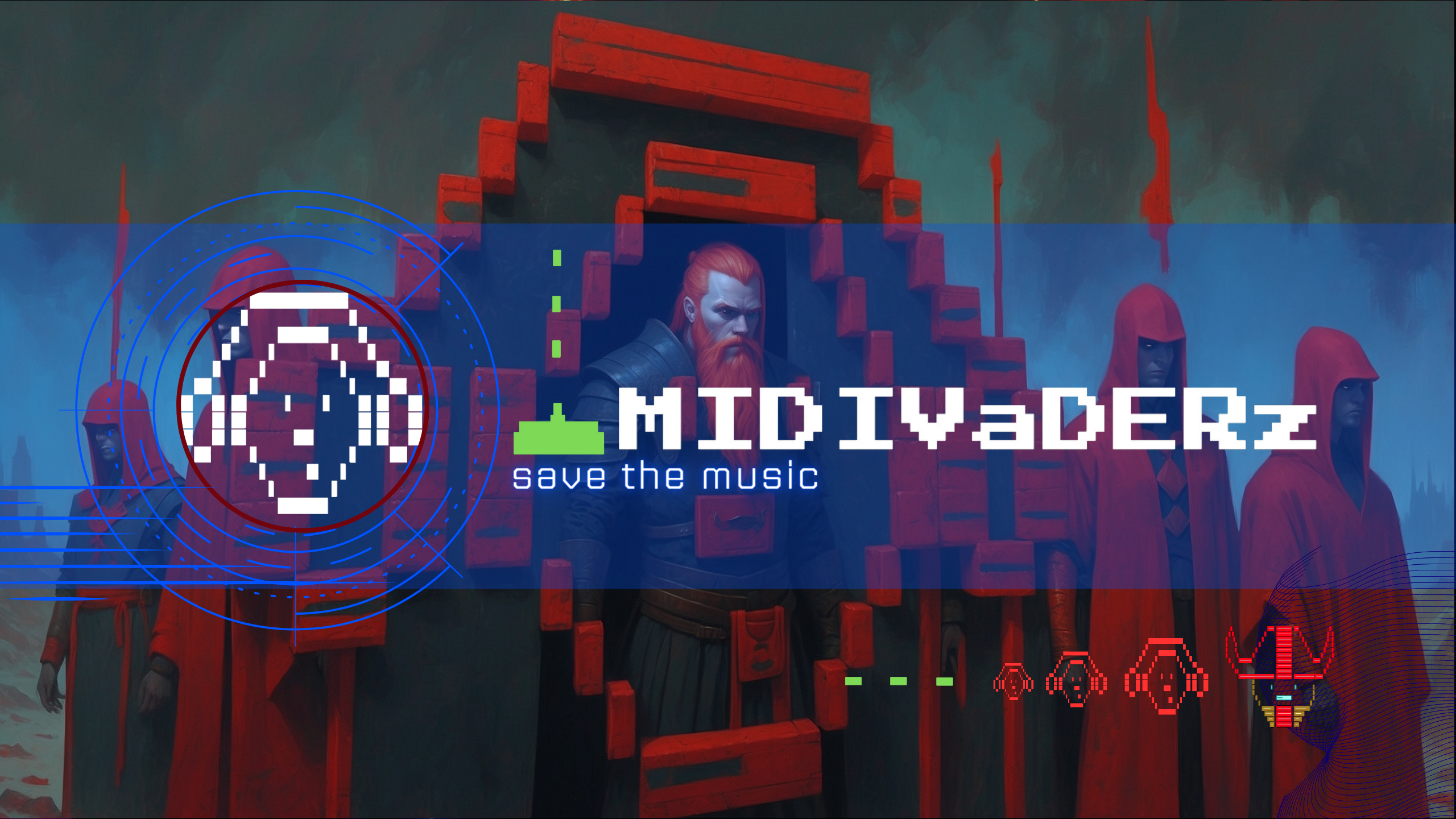 MiDiVaderz